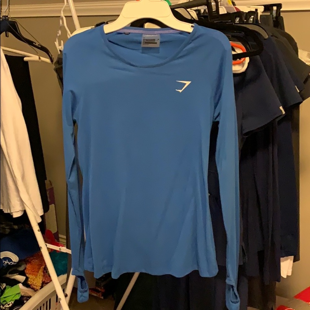 Gymshark Top
